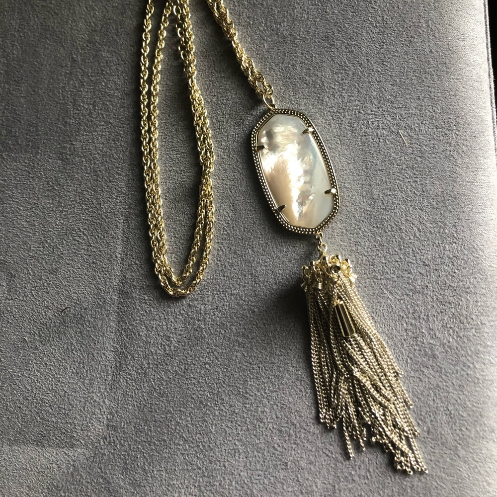 Long Kendra Scott Necklace